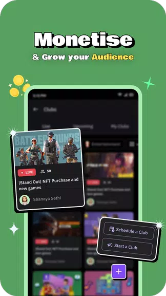 STAN - Play, Chat & Win Screenshot3