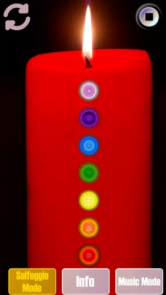 CHAKRA ALIGNMENT: Balancing Solfeggio Screenshot2