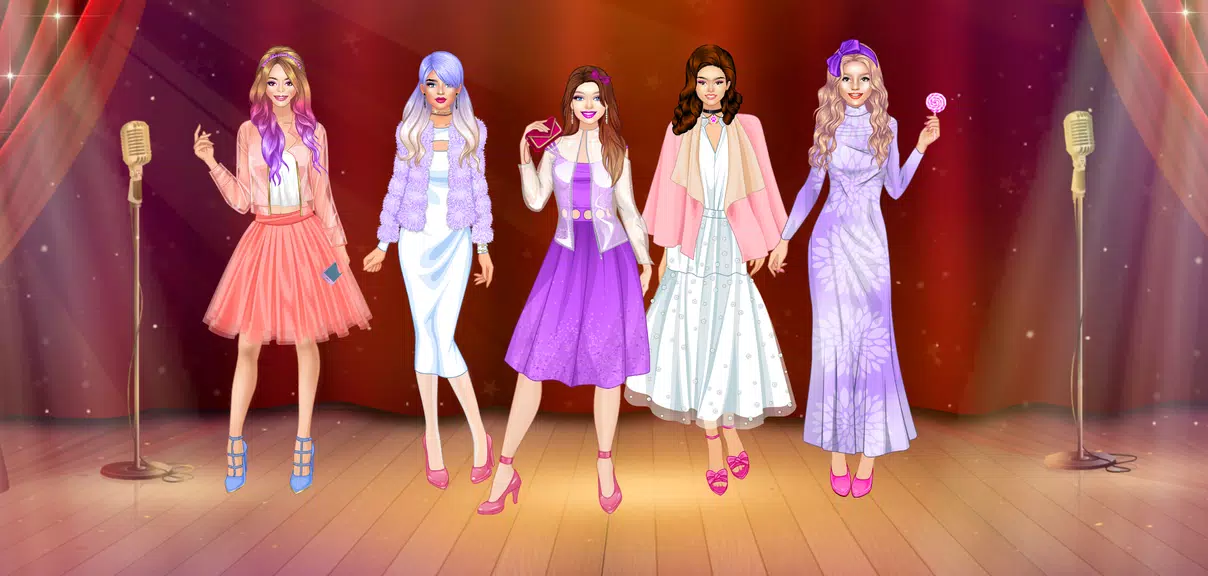 Star College Girls Makeover Screenshot3