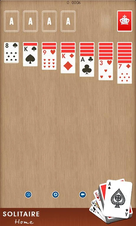 Home Solitaire Screenshot3