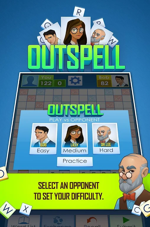 Outspell Screenshot1