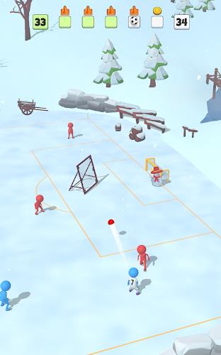 Super Goal: Fun Soccer Game Screenshot11