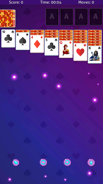 Solitaire Classic: Free Card Game Screenshot1