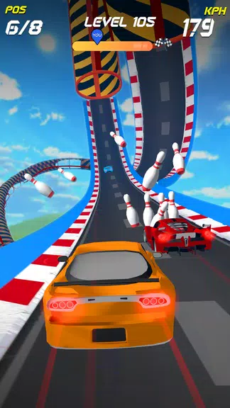 Racing Car Master - Race 3D Screenshot1