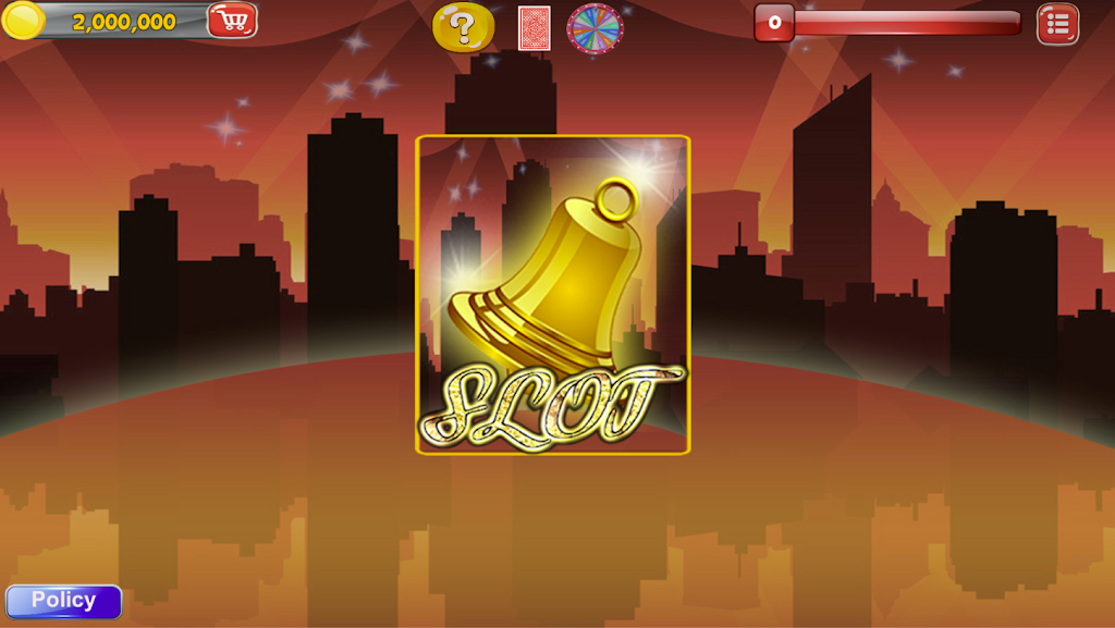 Vegas Lucky Free Slot Machine Screenshot2