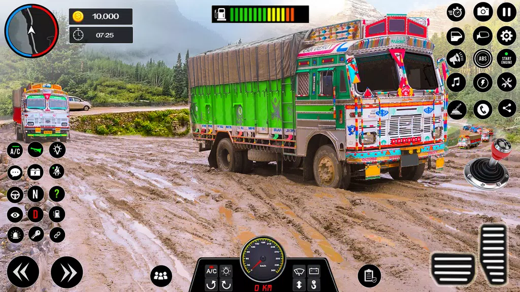 Pakistan Truck Simulator Games Screenshot1