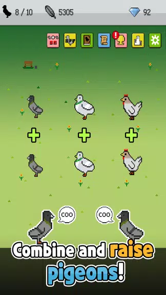 Pigeon Raising Screenshot2