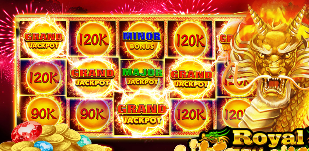 Casino 777 Pagcor Lucky Slots Screenshot1