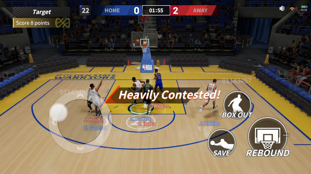 NBA Infinite Screenshot2