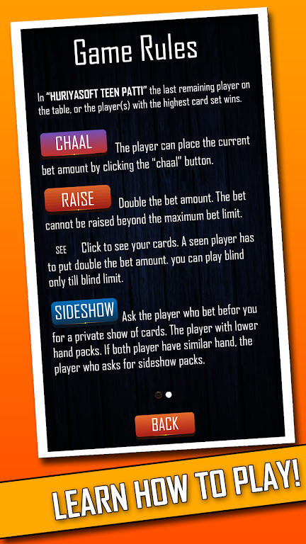 Teen Patti Clubs Screenshot3