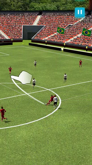 Soccer Legend Screenshot1