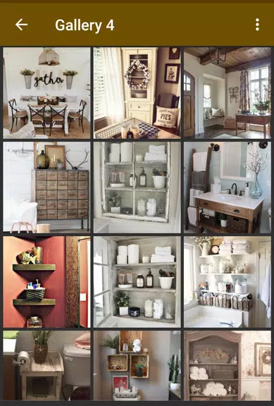 Country House Décor Screenshot2