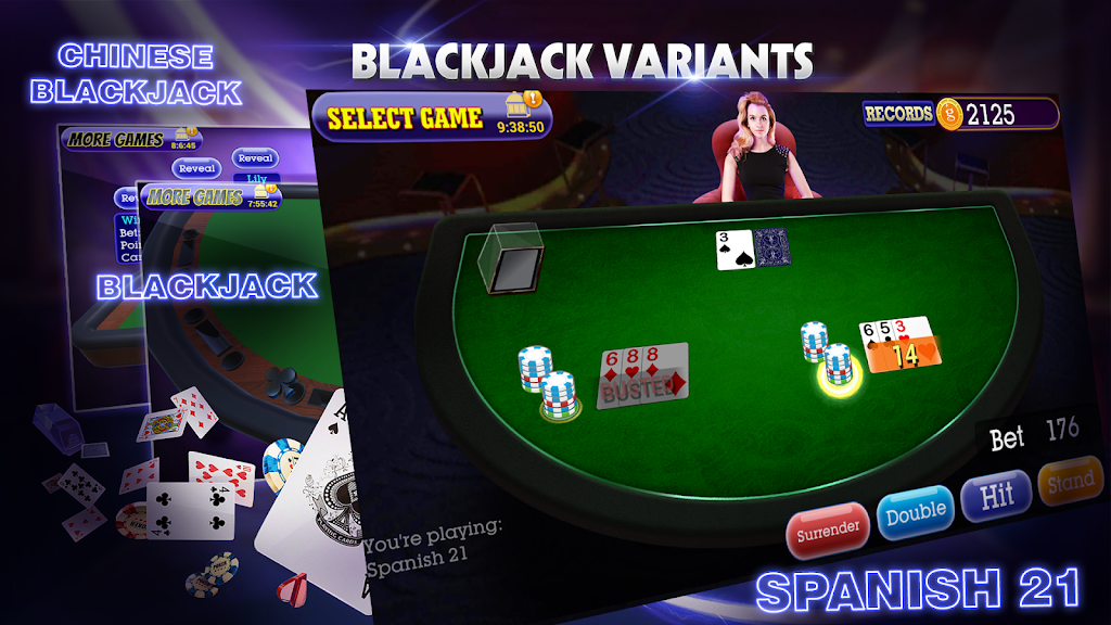 Poker Bonus: All in One Casino Screenshot3