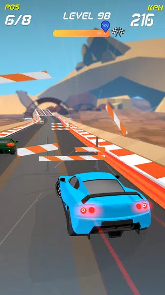 Racing Car Master - Race 3D Screenshot2