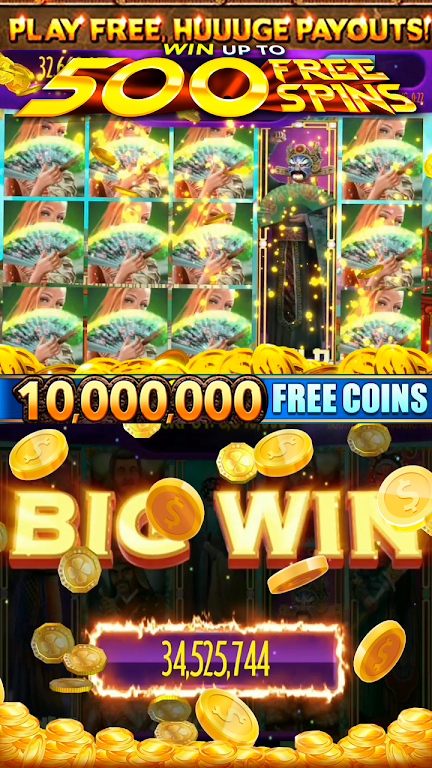 Lucky Mega Win Vegas Casino slots Screenshot1