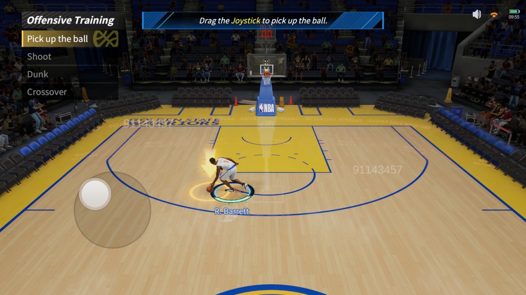 NBA Infinite Screenshot4