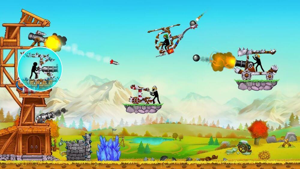 The Catapult 2 : bone masters Screenshot4