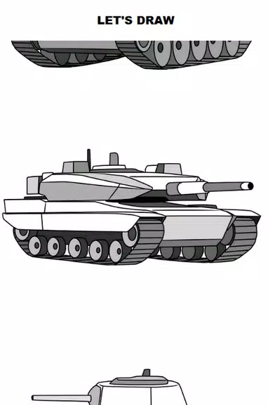 Draw Battle Tanks Screenshot1