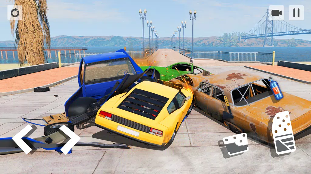 Car Crash Game Screenshot3