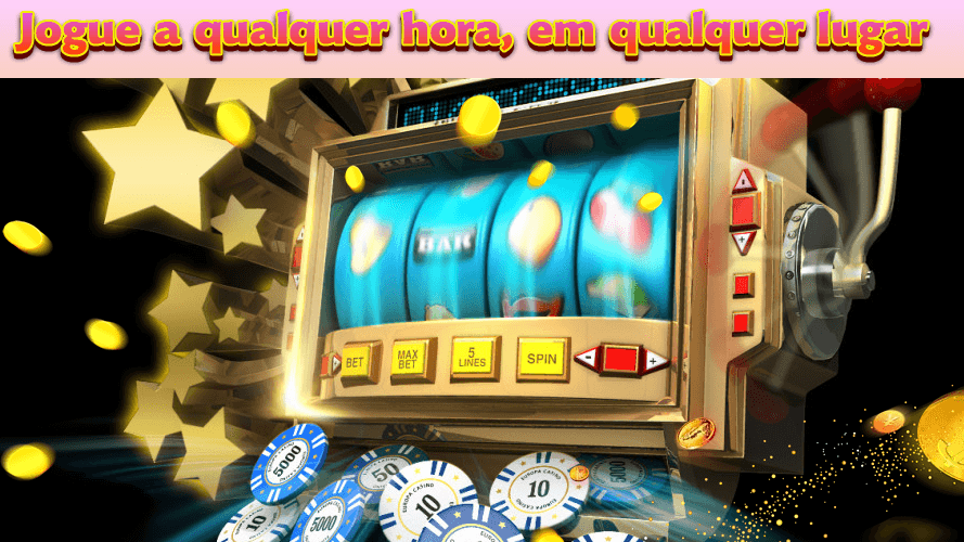 Clássico Slots Screenshot2