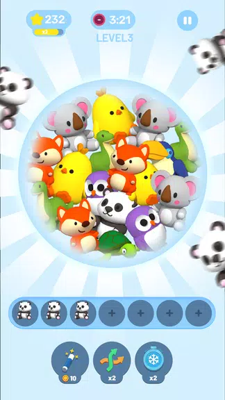 Match Ball 3D - Matching Items Screenshot1