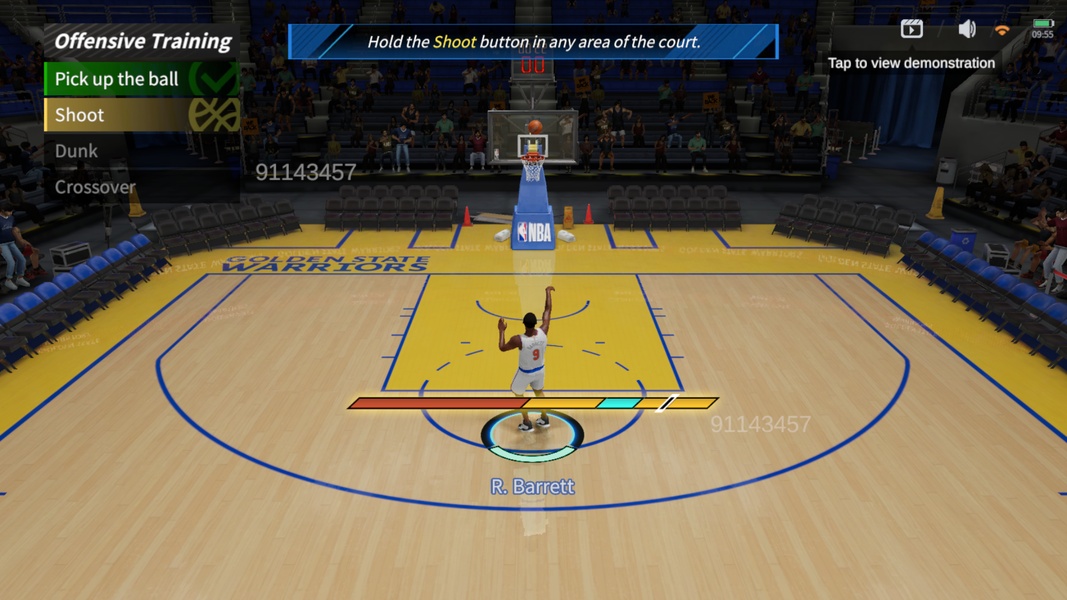 NBA Infinite Screenshot5