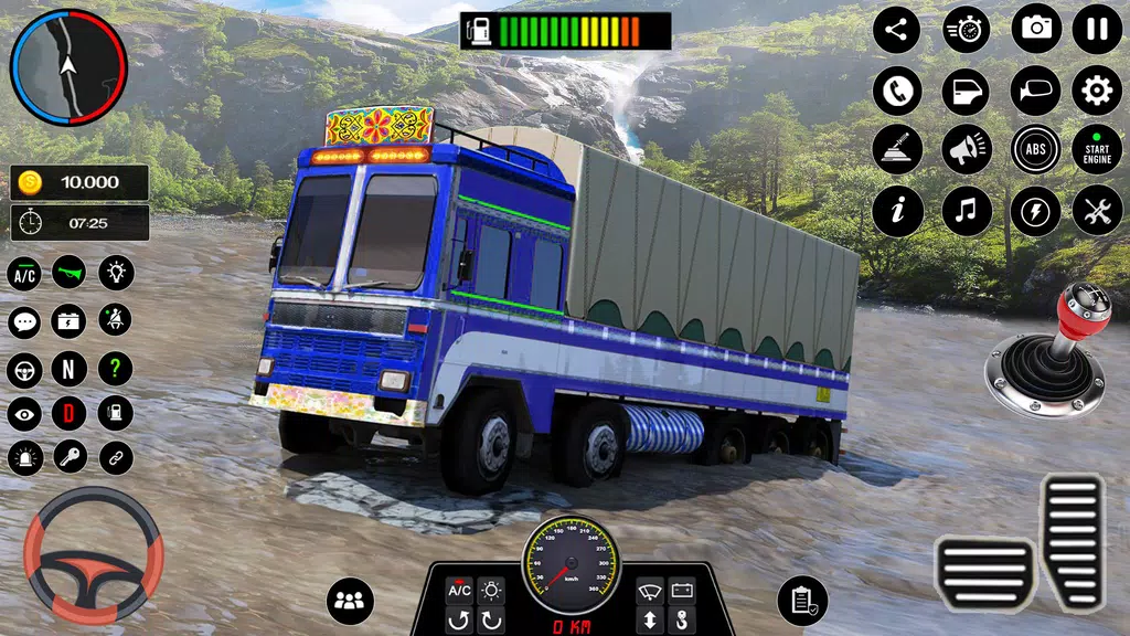 Pakistan Truck Simulator Games Screenshot3