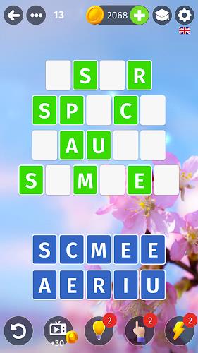 Word Tango: word-search game Screenshot10