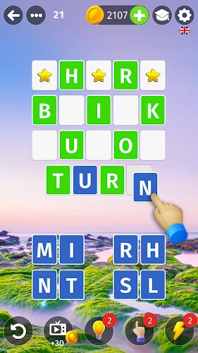 Word Tango: word-search game Screenshot11