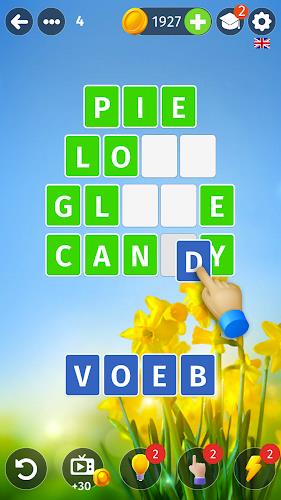 Word Tango: word-search game Screenshot9