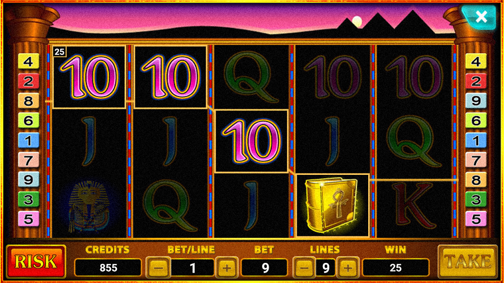 Book of Life Slot Screenshot2