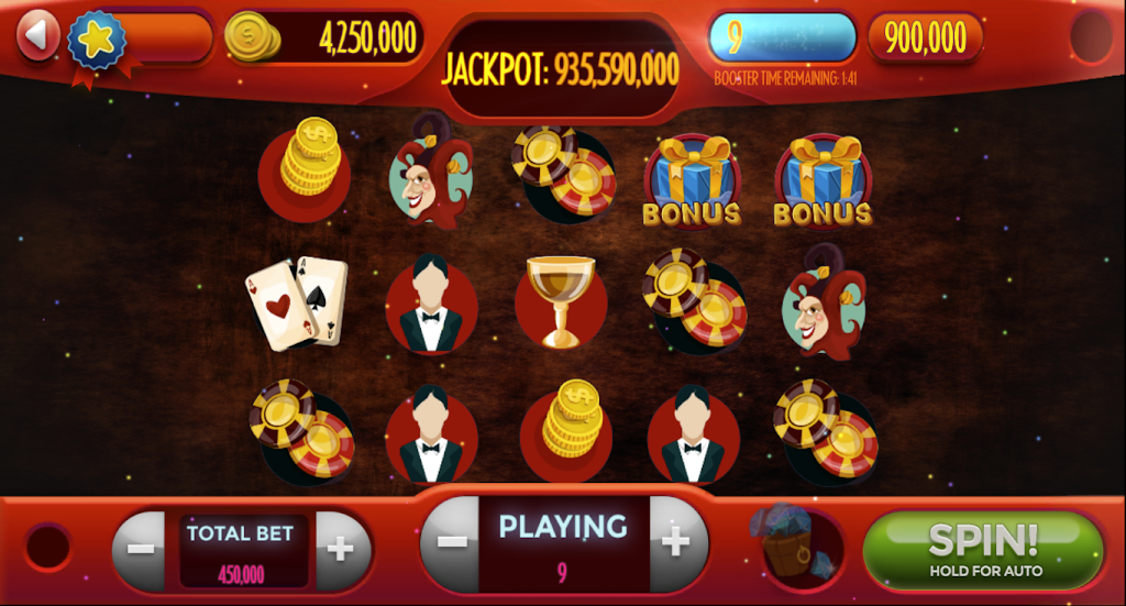 Need Money - Slot Machine Screenshot3