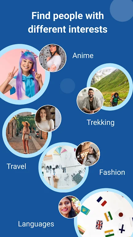 TalkFi - Make Friends App Screenshot11