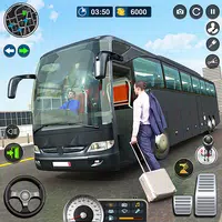 City Bus Steer Challenge APK