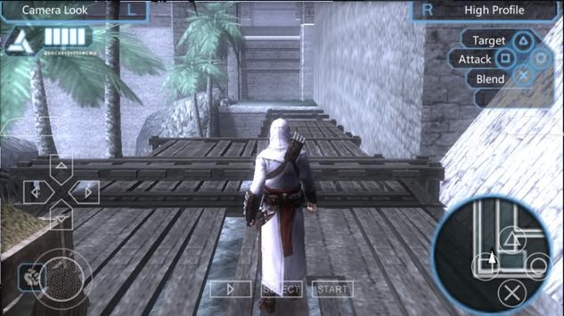 assassin's creed psp Screenshot2