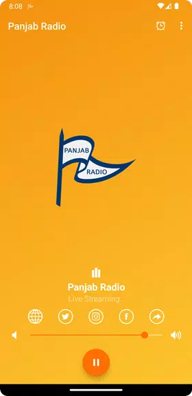 PANJAB RADIO Screenshot1