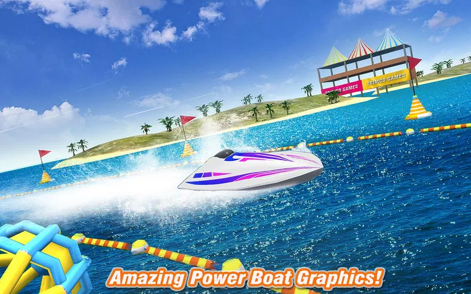 Extreme Power Boat Racers 2 Screenshot1