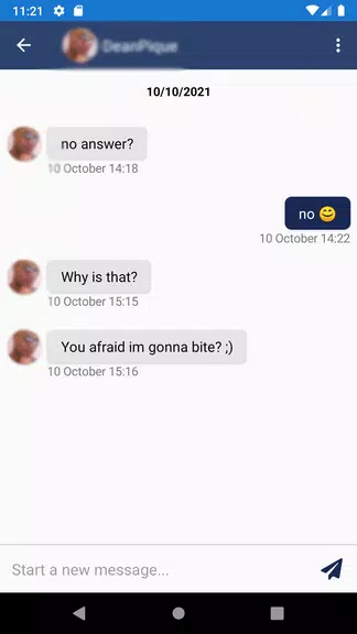 Loveawake Dating & Chat App Screenshot1