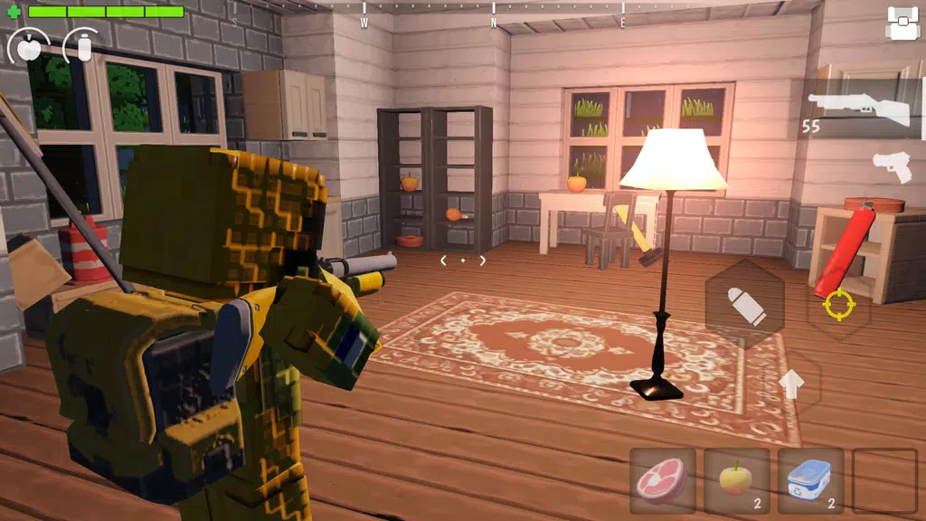 Huntercraft: Zombie Survival Screenshot2