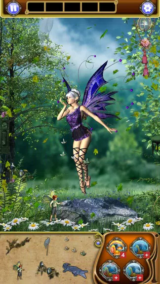 Hidden Object: Fairy Quest Screenshot3