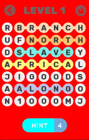 CrossWord The Game Screenshot1