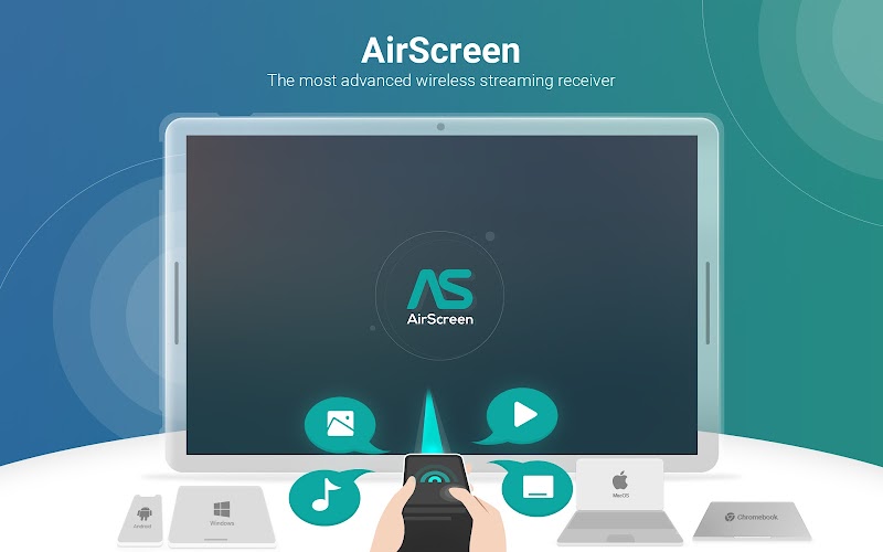 AirScreen - AirPlay & Cast Screenshot15