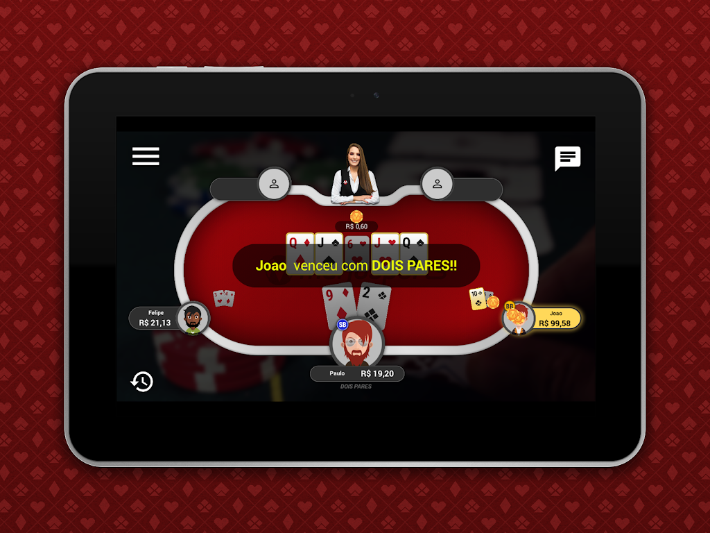 MarjoPoker Screenshot3