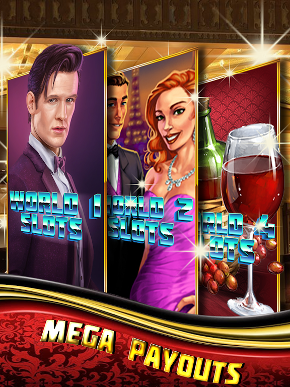 Jet Set Tycoon Slots Screenshot3