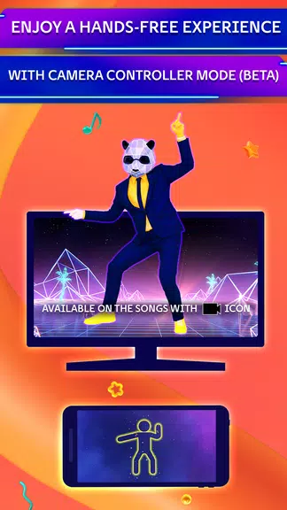 Just Dance 2024 Controller Screenshot3