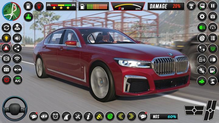 Real Car Driving Car Sim Game Screenshot4