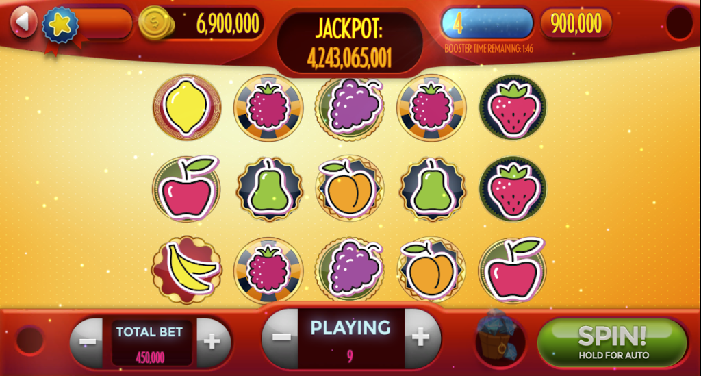 1 Dollar-Slot Machine Games Screenshot2