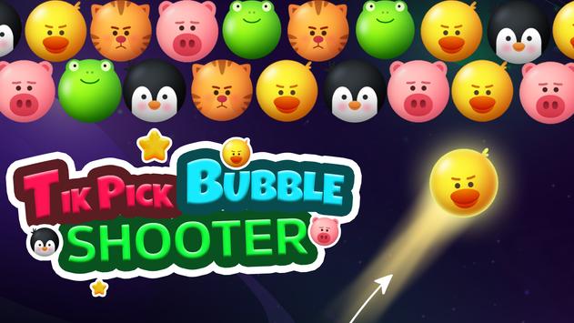 Tikpic Bubble shooter game Screenshot3