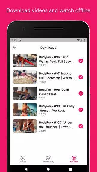 Bodyrockplus Screenshot2