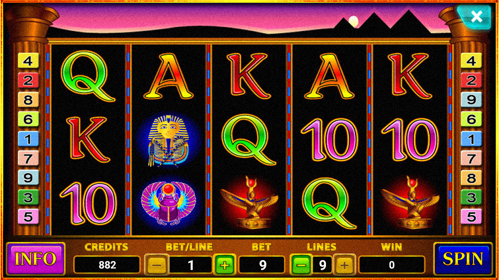 Book of Life Slot Screenshot1